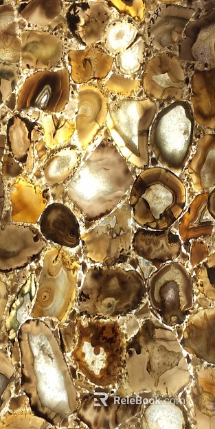 Wood grain agate luxury stone texture