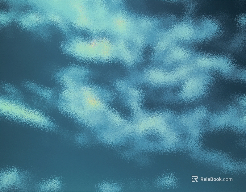 Frosted Glass texture