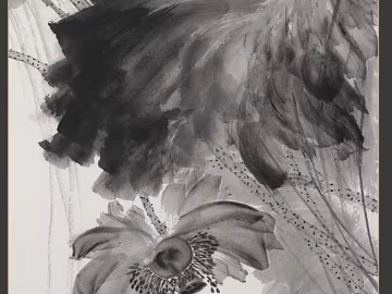 Plant painting texture (ID:ffaag09060)