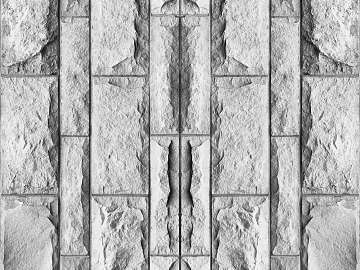 Exterior wall brick wall culture brick culture stone wall paving texture (ID:ffach671468)