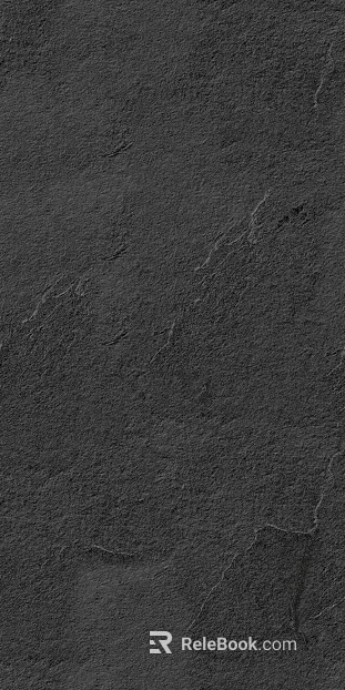 black granite rock slab texture