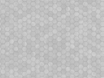 Hexagonal brick mosaic gray brick seamless texture (ID:ffabg16761)