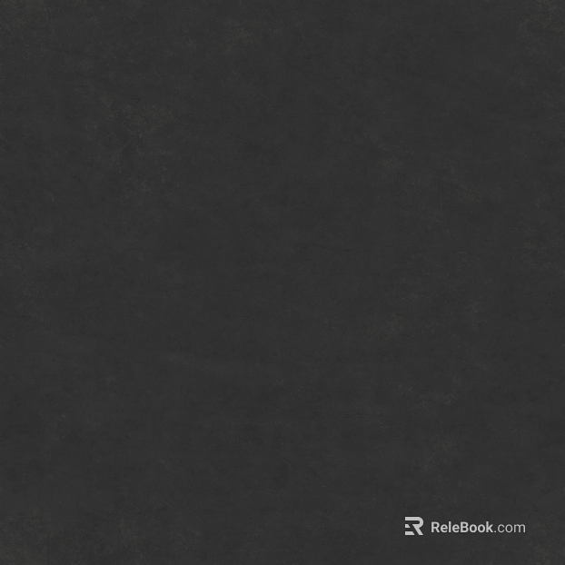 Black plain paint wall finish texture