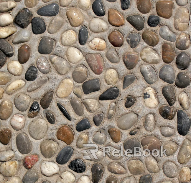 Pebbles texture
