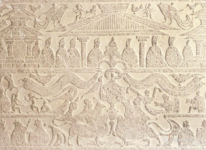 relief texture