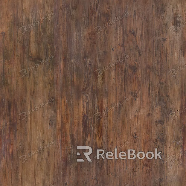 Old wood brown wood grain shabby texture
