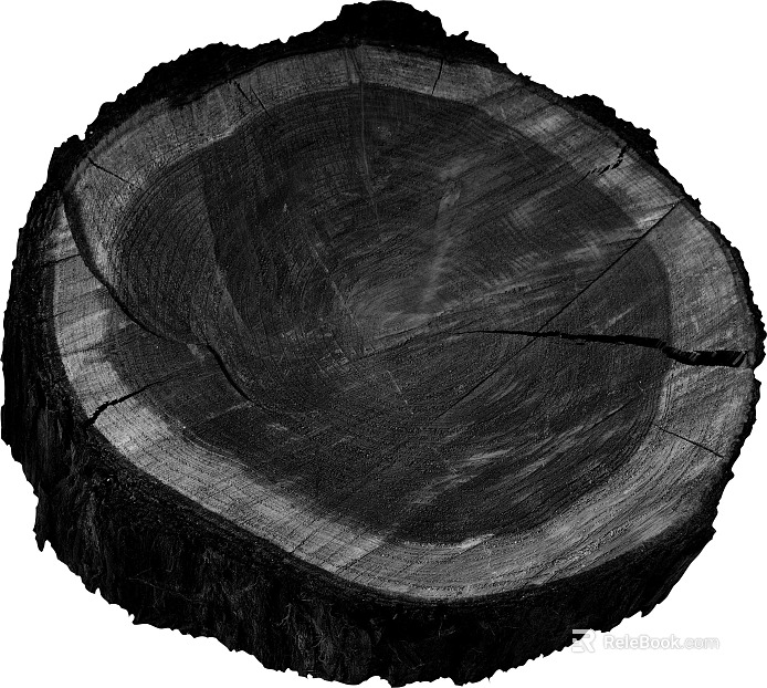 annual rings texture