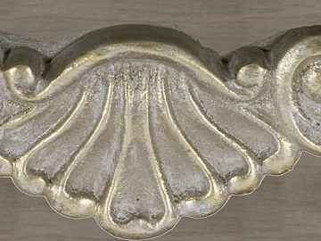 Vintage gold European carved furniture decoration texture (ID:ffaeh229266)