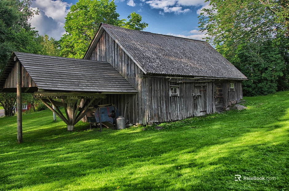 Country Exterior Nature Exterior texture