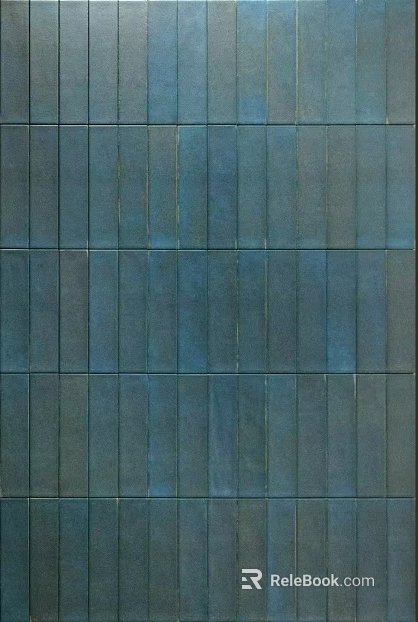 Tile Small Tile Small Tile Toilet Kitchen Anti-slip Tile Vertical Stripe Mosaic Small Tile texture
