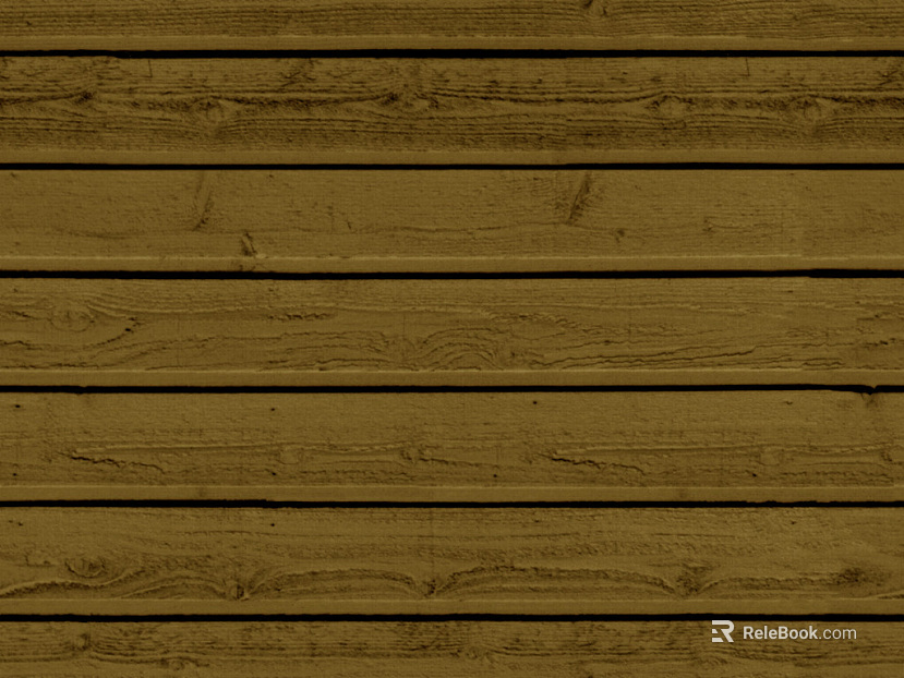 Wooden panel texture