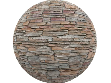 Culture Stone PBR texture (ID:ffach998044)