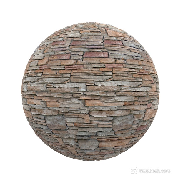 Culture Stone PBR texture