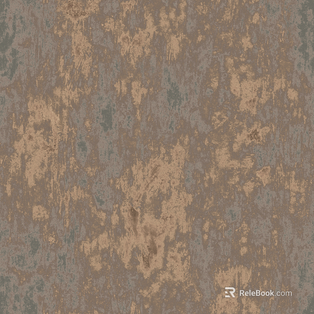 Rusty metal texture