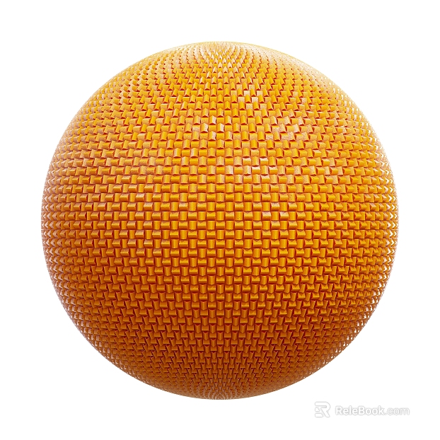Plastic PBR texture