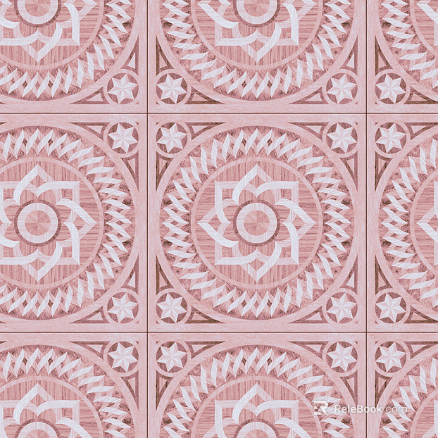 Color geometric parquet pattern texture wood floor texture