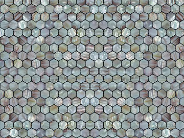 Hexagonal brick color hexagon texture (ID:ffabg97650)