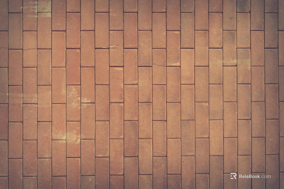 Brick wall texture