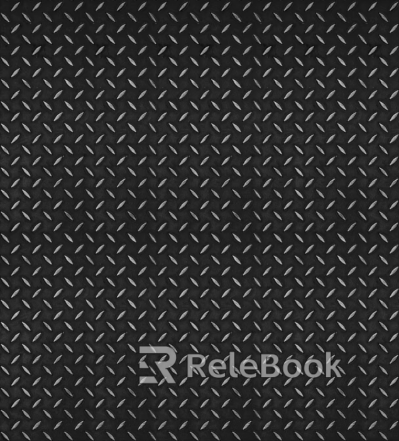 diamond plate texture
