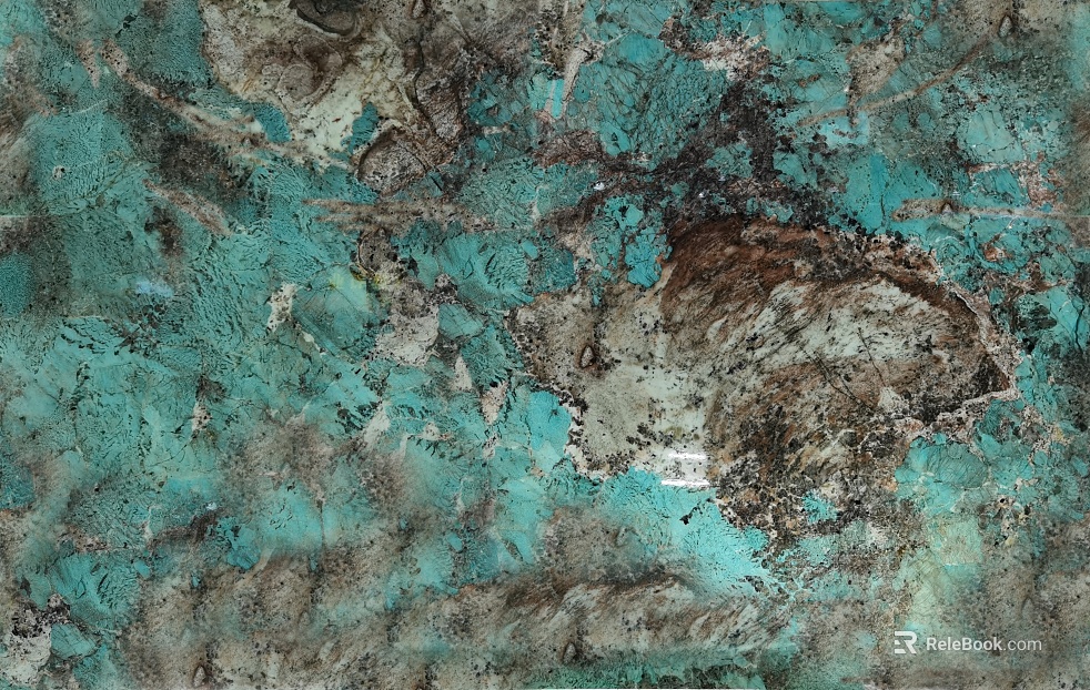 Marble Amazon Green texture