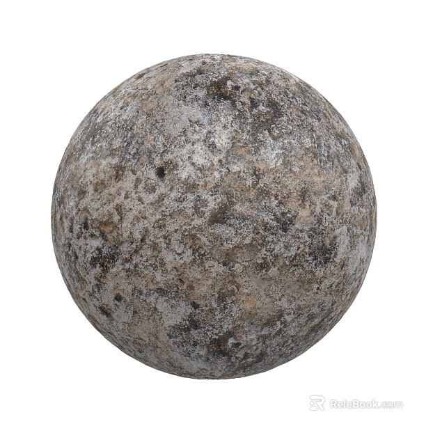 Rock PBR texture