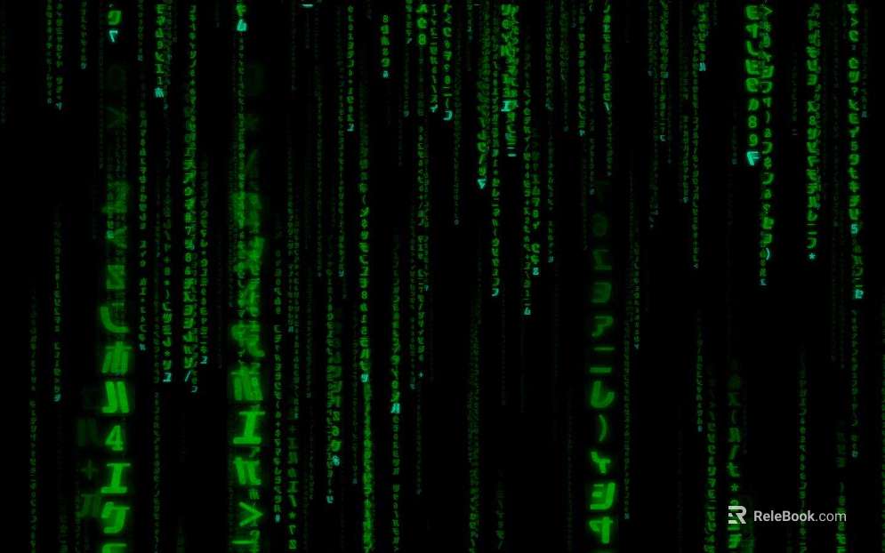 Screen material texture