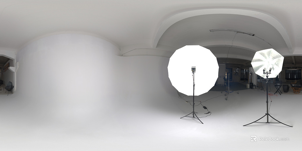 Indoor Studio HDR texture