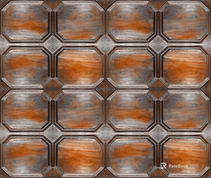 Metal texture