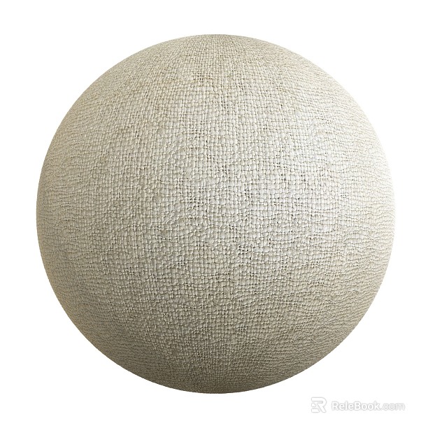 Fabric PBR texture