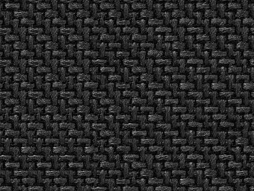 Woven black braid seamless texture (ID:ffaag86941)
