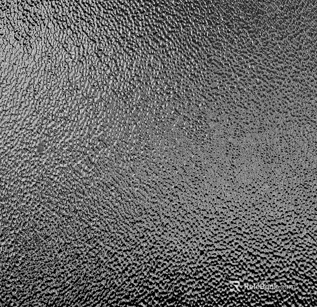 water corrugated metal texture