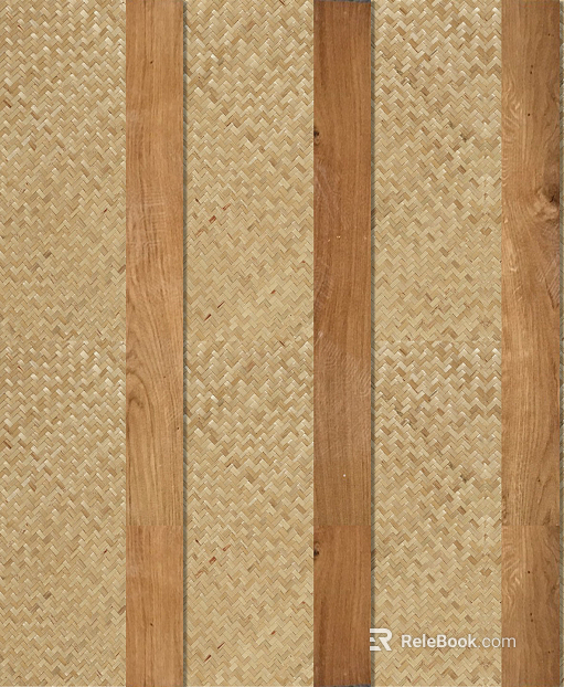 Woven goods texture