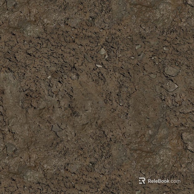 Mud texture
