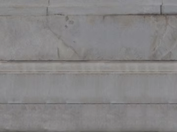 Light gray marble building exterior wall tiles texture (ID:ffaeh027589)