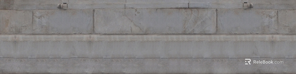 Light gray marble building exterior wall tiles texture