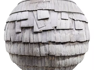 Roof Tile PBR texture (ID:ffach781164)