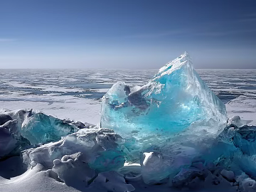 Wild Scenery 3d model