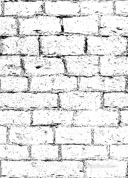 Black and White Bump texture