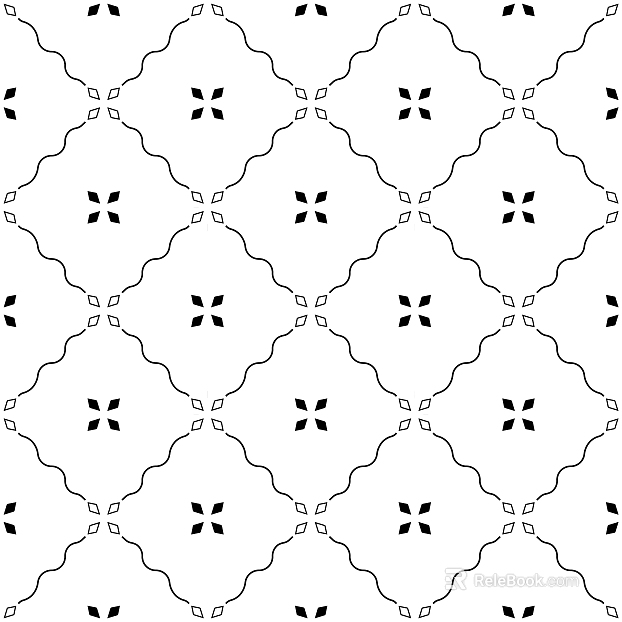 Modern French Cream Style Black and White Small Tiles Kitchen and Bathroom Wall Tiles texture