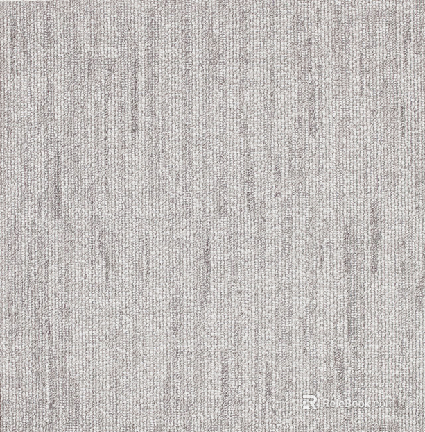 Coarse carpet texture