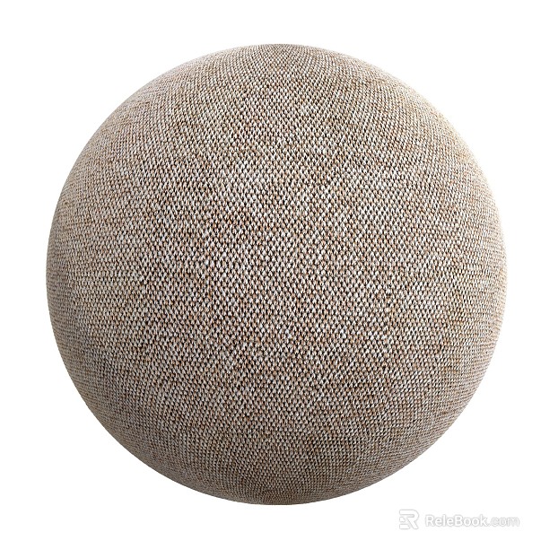 Fabric PBR texture