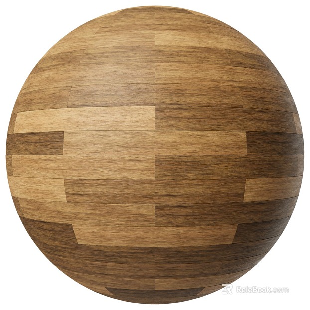 Flooring PBR texture