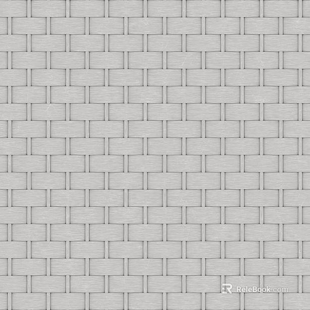 Metal black and white map texture
