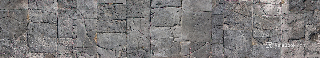 Culture Stone Grey Volcanic Stone texture