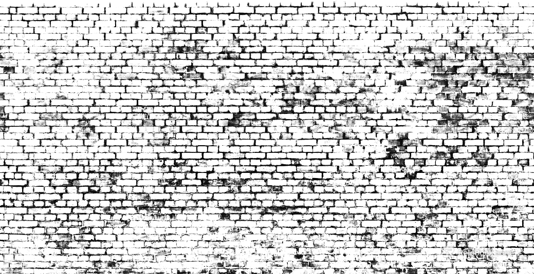Black and White Bump texture