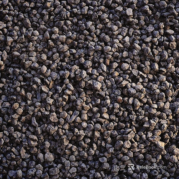 Gravel texture