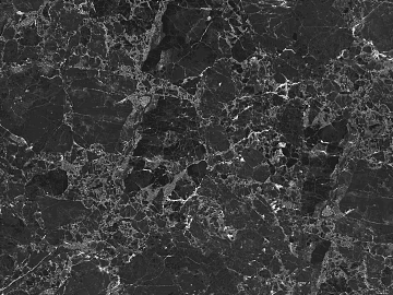 Ice pattern marble ice crack black and white texture (ID:ffacf4038)