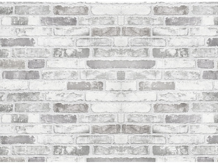 Black and White Bump texture