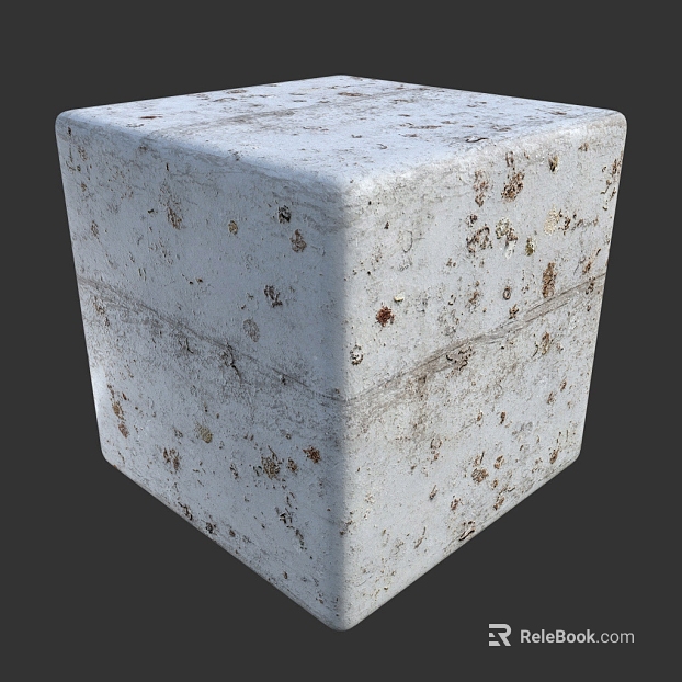 Concrete PBR texture