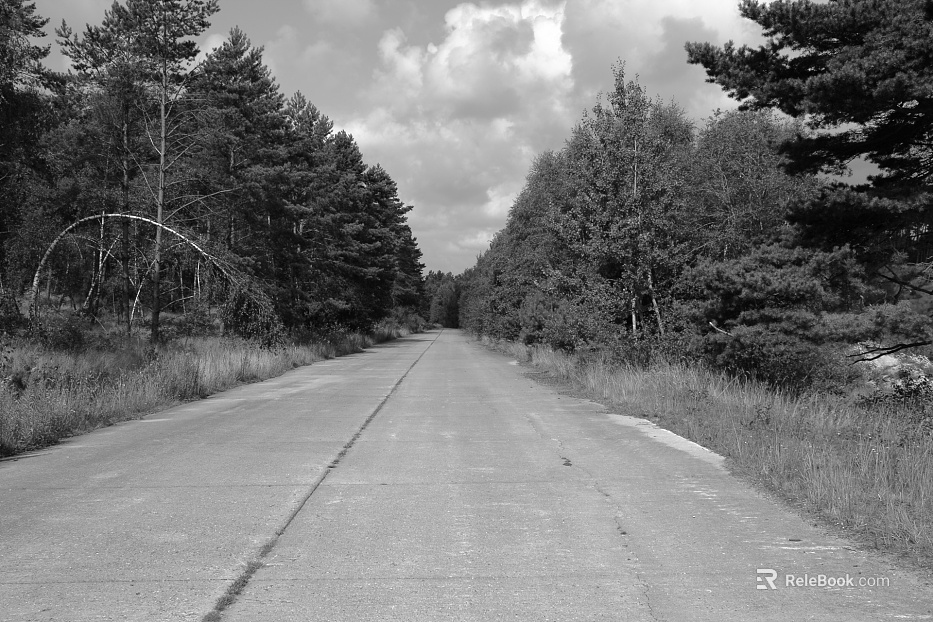 Highway Exterior texture